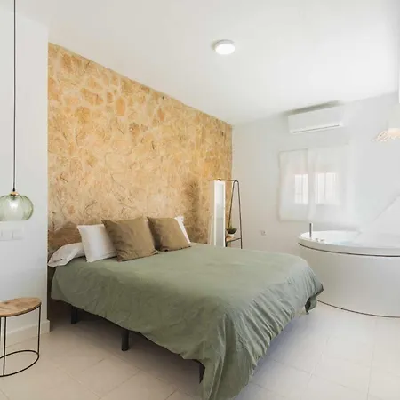 Jacuzzi Amanecer De Plata Decoración Romántica Y Cumpleaños